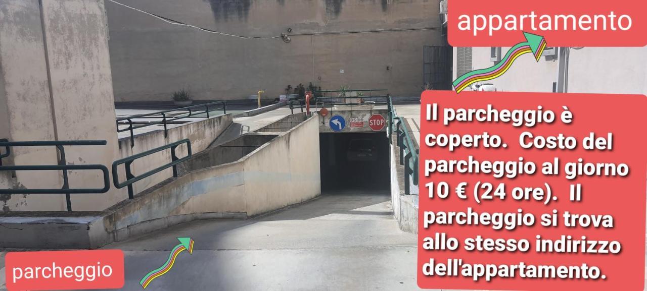 Appartamento Centrale 2 Cagliari Exterior photo
